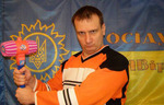 Я с булавой Smashing Hammer