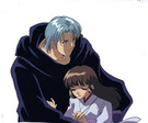 Miyu & Larva