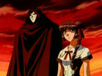 Miyu & Larva