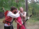 немецкая порнуха с животными...Царевич и Волк насилуют ведьму