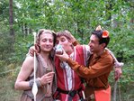 Немецкое порно с животными ..кот и волк насилуют Царевича