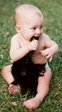 funny child