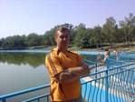 я на отдыхе в Одессе