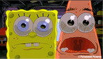 patrik-spongebob