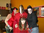 me,Gaven,Kym,Josie31oct2008