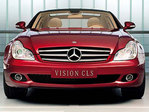 Mersedes Benz CLS