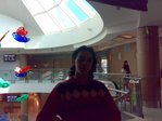 В Наргиз центре..=)