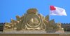 Escudo y bandera Bilbao