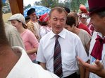 Наш Губернатор. Кадр получился =)