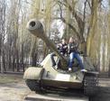 Боевые товарищи=)