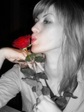 Kiss...