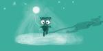 alone in empty world