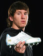 LeoMessi-Botas