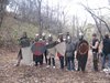 Я в синих джинсах и кедах)С пузом)