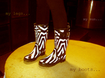 I`m and My Rythm Boots
