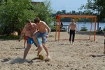 пляжный футбол