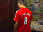 Never walk alone