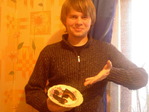 чегото готовил себе-не совсем получилось