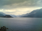 Lago di Como (za gorami Shveisariya)