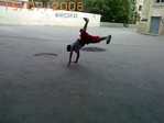 Breg dance