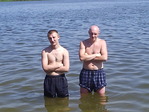 НА ПЛже