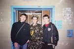 Друг из армии пришел