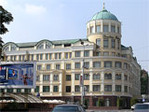 гостиница донбасс палац