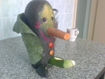 огурец