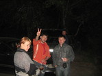На природе