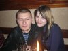 с любимым мужем :)