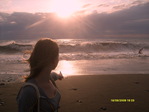 Я в Сочи на море