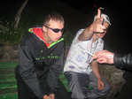 в очках Я =)))))