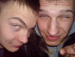 то ко там так смотрит на нас??? =))