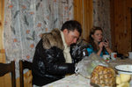 салатики на новый год режу (: 