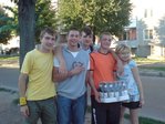 мало тогда было... я по центру)