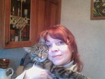 Я и мой котяра