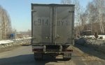Смотрим на задний бампер