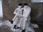 Снеговики