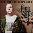 00. СД - Selected Mixtape vol.1 Cover Before