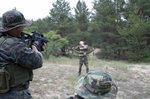 я под расстрелом