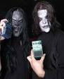 SLIPKNOT ADIN IZ MOI LIUBIMIH GRUPAV!!!!!!!  (:=