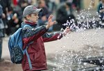 маг воды