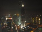 Вид с жемчужины востока. город Шанхай
