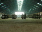 Терракотовая армия. город Сиань