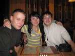 я справа