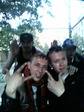 После футбола