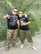 Дубай 2009 отдых я и мой товариш Русик