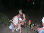 Гульки на скамье))
