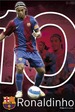lgsp0413+ronaldinho-number-10-barcelona-football-club-poster