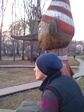 с создателем БК в профиль